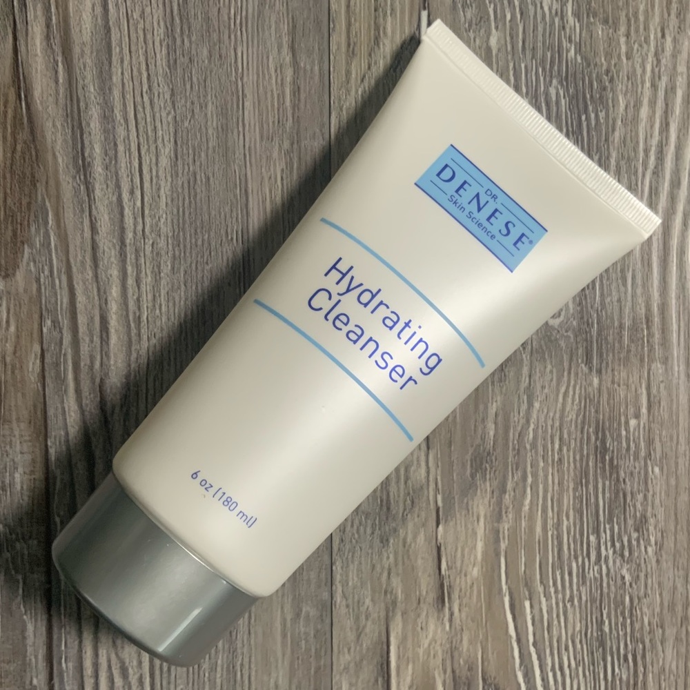 Dr. Denese Hydrating Cleanser - 6 oz (180ml) - NEW